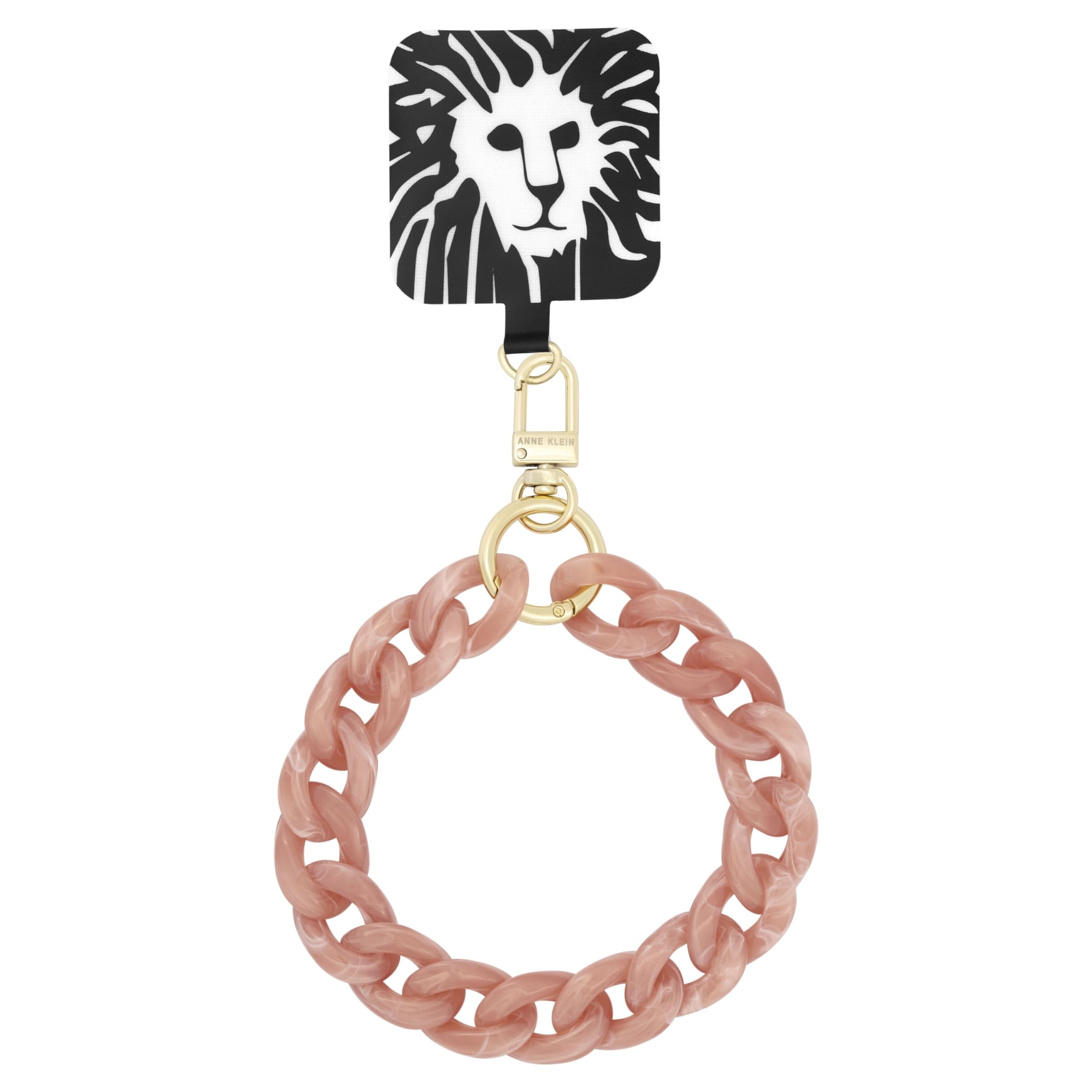 Correa De Muñeca Anne Klein Para Apple Iphone De Mujer, Color Rosa