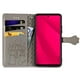 thumbnail image 3 of Funda Cartera FOXDOCK para HMD Skyline , Flip PU con Relieve de Gatos y Perros, Tarjetero y Soporte, 3 of 6