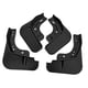 thumbnail image 5 of 4 Uds Guardabarros Neumáticos Protectores Contra Salpicaduras Para Byd Atto 3 Accesorios Exteriores Resistentes, 5 of 5