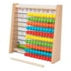 thumbnail image 1 of ábaco De Madera Marcos De Conteo Educativos Juguete Para Ni?as Ni?os Regalos De Vacaciones 20.1cmx20.1cmx5.6cm, 1 of 5