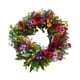 thumbnail image 1 of Guirnalda Floral Guirnalda Colgante Guirnalda De Puerta Para Decoración Interior Al Aire Libre 40 Cm, 1 of 6