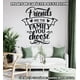thumbnail image 2 of Frase Deco Friends Are The Family FR-11122, 2 of 3