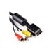 thumbnail image 3 of Cable Av Audio Video Ps1-Ps2-Ps3, 3 of 3