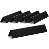 Barras Flavorizer Qulimetal 15,3 Cm Para Weber Spirit E-310