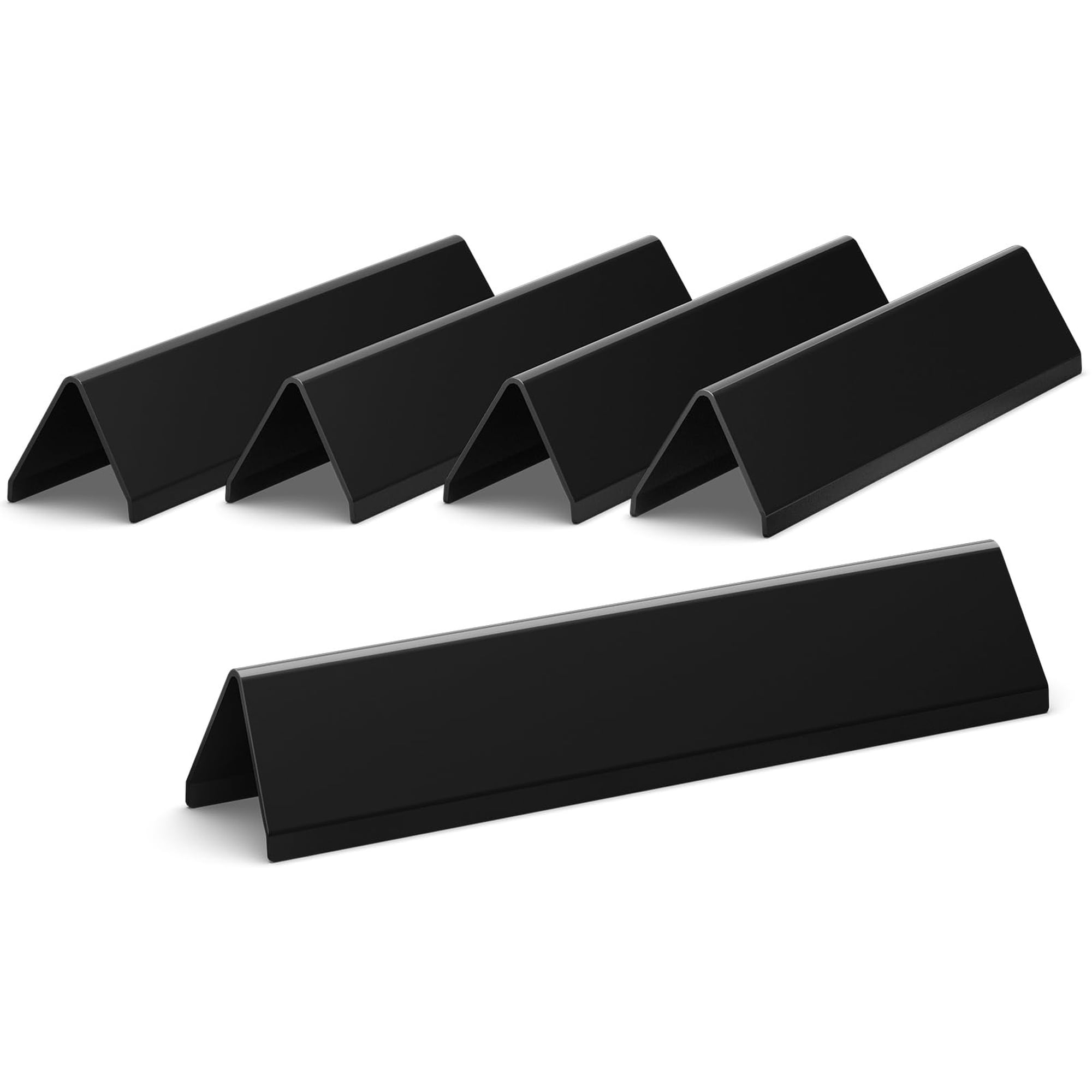 Barras Flavorizer Qulimetal 15,3 Cm Para Weber Spirit E-310