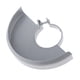thumbnail image 4 of Accesorios De La Máquina De Corte De La Amoladora Angular De Acero Protector Y Cubierta Del Soporte, 4 of 5