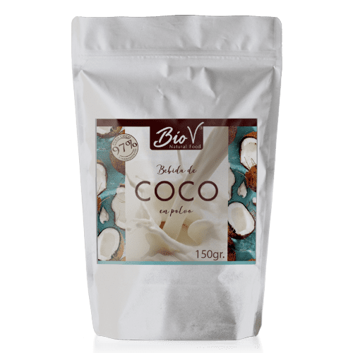 Leche De Coco En Polvo 150g Biov