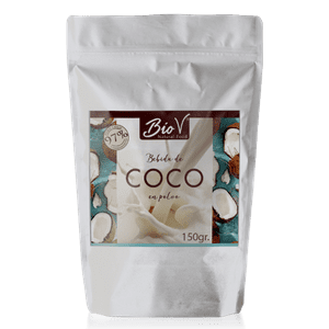 Leche De Coco En Polvo 150G Biov