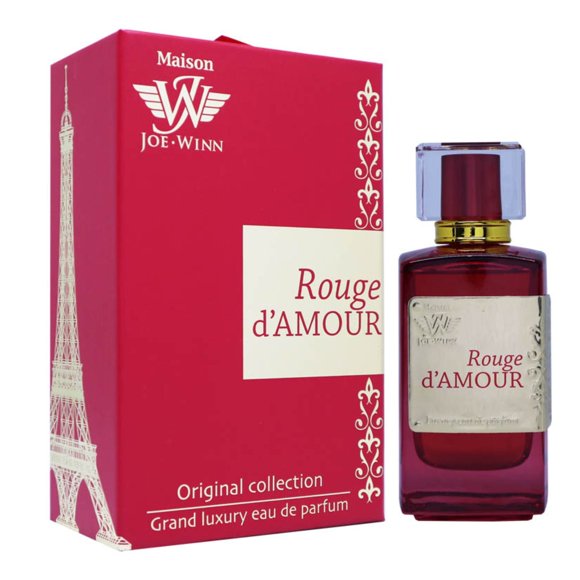Perfume Maison Joe Winn Rouge d'Amour EDP 100 ml para hombre