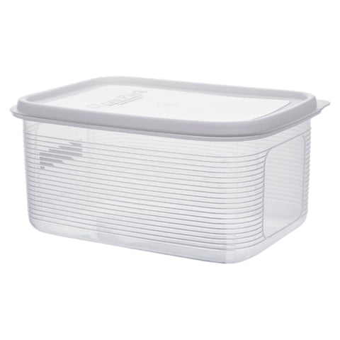 Bothyi - Caja De Prueba De Masa Para Pizza, Contenedor De Kimchi Para Refrigerador Doméstico, Cocina, 5,2 L, Pequeño