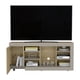 thumbnail image 4 of Rack De Tv 65" Solaris Duna y taupe, 4 of 7