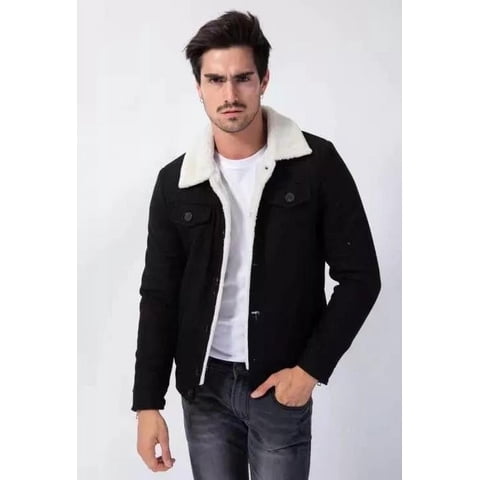 Fashion - Chaqueta Termica Con Chiporro Talla Xl Hombre