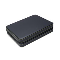 Ioensy - Vitrina De Joyería Ligera, Baúl Para Guardar Joyas, Broches, Viajes