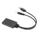 thumbnail image 1 of Mini Adaptador De Receptor Bluetooth USB De 3,5 Mm Dispositivo De Adaptador De Altavoz De Coche Nuevo, 1 of 5