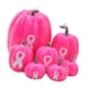 thumbnail image 3 of 7 Piezas De Calabazas Artificiales De Otoño Para Decoración Festiva, 3 of 4