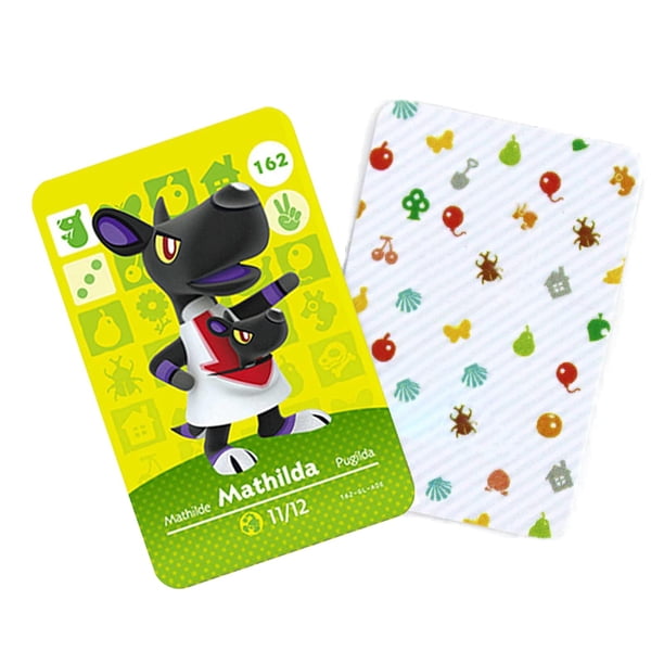 Fe Mathilda Tarjeta NFC mini personalizada Mathilda impermeable 3 x 2 cm | Lider