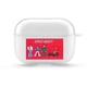 thumbnail image 1 of Speed Buggy theme Airpods Pro Earphone Case Compatible With Apple Devices Premium Flexible Tpu Theme Custom, 1 of 6