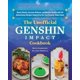 thumbnail image 1 of Libro Ulysses Press El libro de cocina no oficial de Genshin Impact, 1 of 1