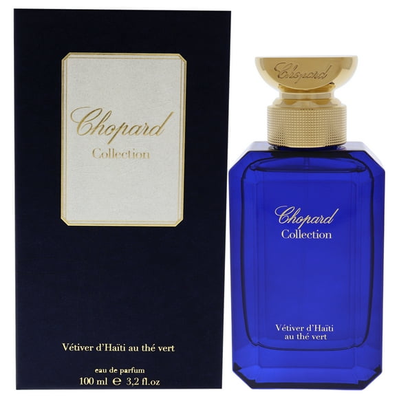 Perfume Chopard Vetiver Dhaiti Au The Vert EDP Mujer
