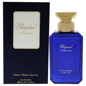 Chopard - Vetiver Dhaiti Au The Vert De Para Mujer - Edp Spray