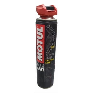 Lubricante De Cadena Para Moto Motul C4 Xring/ Zring/ Oring