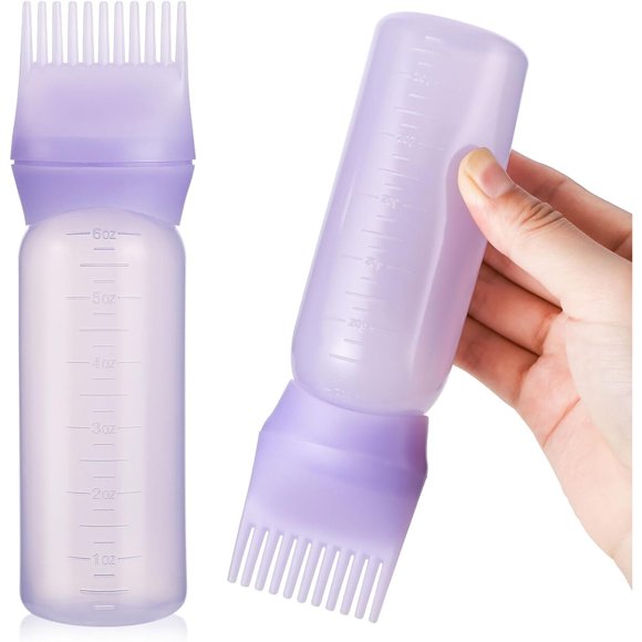 Aplicador para Tinte Pimoys Peine Raíz 6 oz (177 ml)