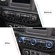 thumbnail image 5 of Cubiertas metálicas para botones de interruptores y perillas para Jeep Asweir, 5 of 6