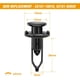 thumbnail image 4 of Retenedor tipo empuje GOOACC 100 piezas para Toyota y Lexus Clips, 4 of 8