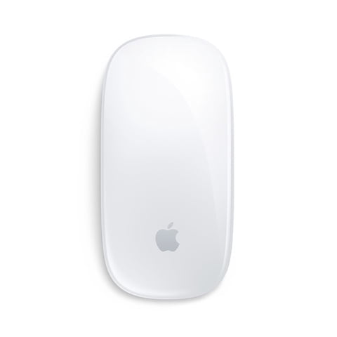 Mouse Apple Magic Wireless Usbc Multitouch Blanco Mxk53Ama