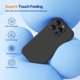 thumbnail image 3 of Funda Miracase diseñada para iPhone 14 Pro de 6.1 pulgadas, negra, 3 of 9