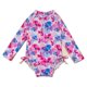 thumbnail image 1 of Traje de Baño Niña Manga Larga UPF50+ Pink Lua MamboKids 3 a 4 años, 1 of 6