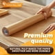 thumbnail image 3 of Rollo de papel kraft PerkHomy Brown, 17,5 cm x 15 m, 70 g/m², 50 libras, 3 of 7