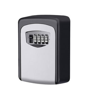 Mundo Online - Caja Seguridad Para Llaves Con Clave