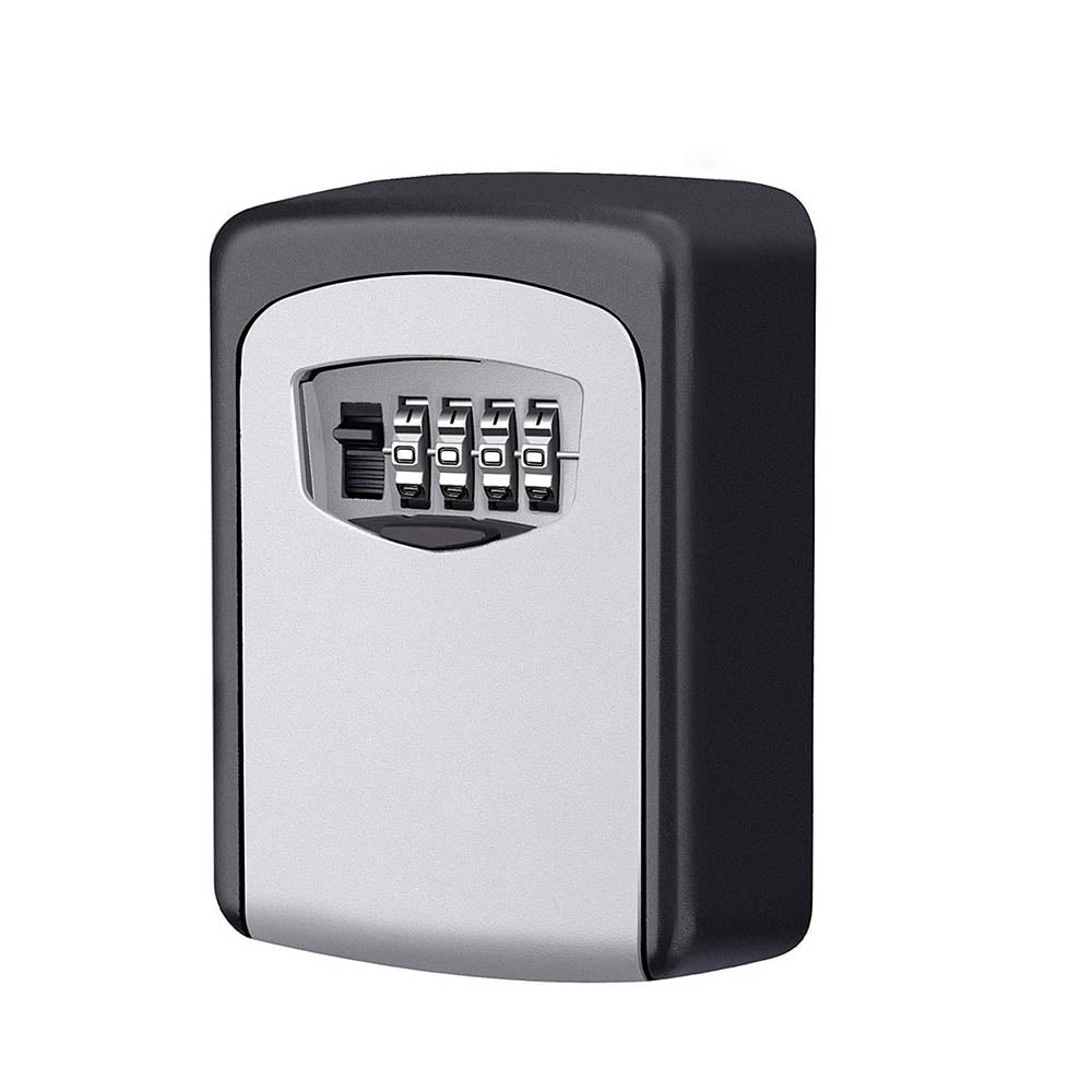 Mundo Online - Caja Seguridad Para Llaves Con Clave