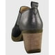 thumbnail image 4 of Botin alto elasticado Negro, 4 of 4