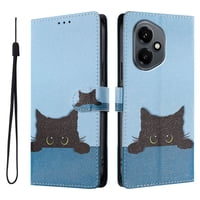 Foxdock Funda Tipo Cartera Para Honor 400 Con Soporte Y Correa – Diseño De Patrones Lindos