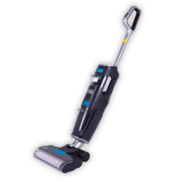Lavadora de pisos Vacuum + Wash Duo