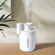 thumbnail image 1 of Humidificador portátil Daskternie Mini USB Cool Mist de 180 ml, color blanco, 1 of 7