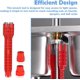 thumbnail image 4 of WRENCH Velthorix Herramienta Multifuncional 14‑en‑1 para Fregadero e Instalaciones de Plomería, 4 of 6