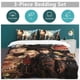 thumbnail image 5 of How to Train Your Dragon 3-Piece Bedding Set Duvet Cover Set Soft Warm And Comfortable Soft Bed Set for Bedroom, 5 of 5