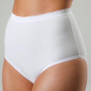 Pack 3X Calzón Madres Flores Mujer 23408-1