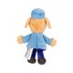 thumbnail image 4 of Set de 2 Peluches de Personajes de la Película Dog Man, 23 cm, 4 of 6