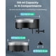 thumbnail image 1 of Alimentador Automatico Pawfly 108mL LCD 15 Compartimentos, 1 of 3