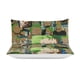 thumbnail image 3 of Funda nórdica de cama Roronoa Zoro, divertida, de dibujos animados de anime, ligera, de 3 piezas, edredón, fundas, 3 of 3