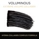 thumbnail image 3 of Máscara L'Oréal Paris Voluminous Extra Volume Colágeno Impermeable, 3 of 4