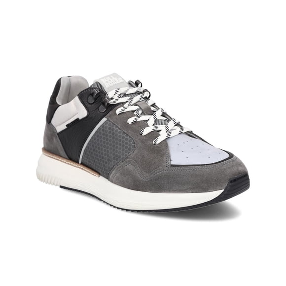 Zapatillas Urbanas Hombre Cuero Vukovar-0-52 Gris Bullboxer gris 42
