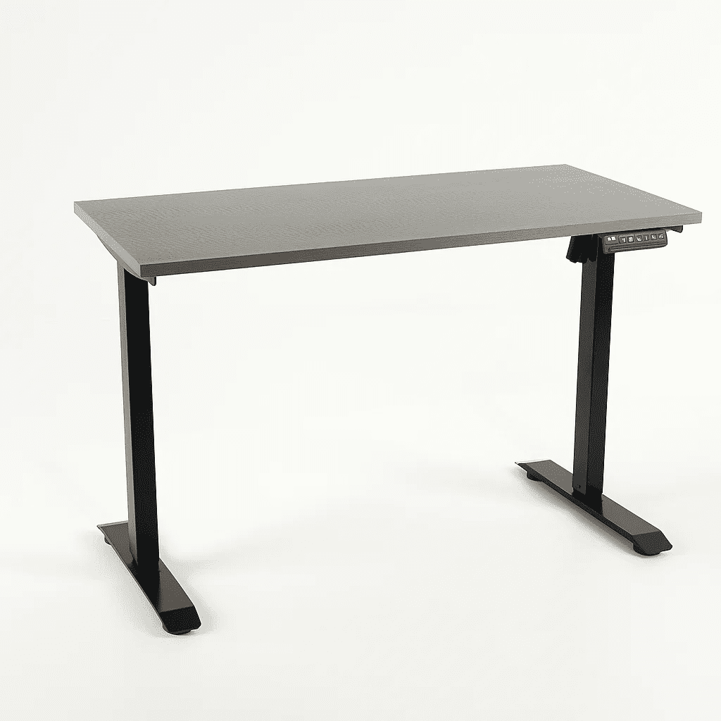 Klik Muebles - Escritorio Elevable Eléctrico - Altura Ajustable Y Diseño Ergonómico