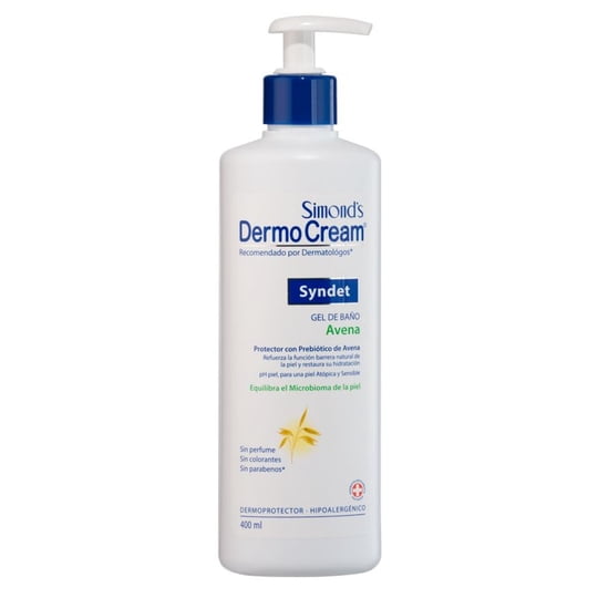 Gel De Baño Simond’s Dermocream Syndet Avena