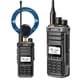 thumbnail image 4 of Radio Portátil Iradio UV-88 Multibanda Negro, 4 of 6