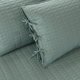 thumbnail image 5 of Funda de sofá Comfort Spaces Kienna Seafoam, 190 x 99 cm, 5 unidades, 5 of 8